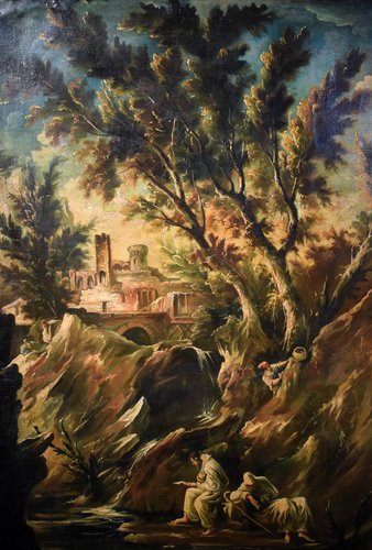Paysage Fantastique